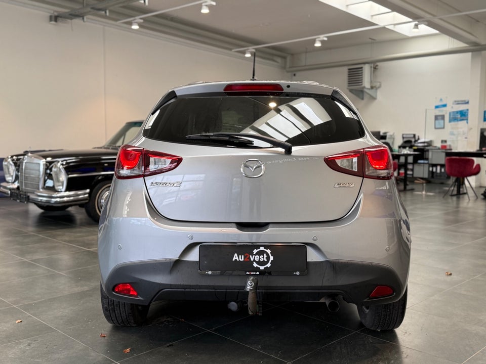 Mazda 2 1,5 SkyActiv-G 90 Vision 5d