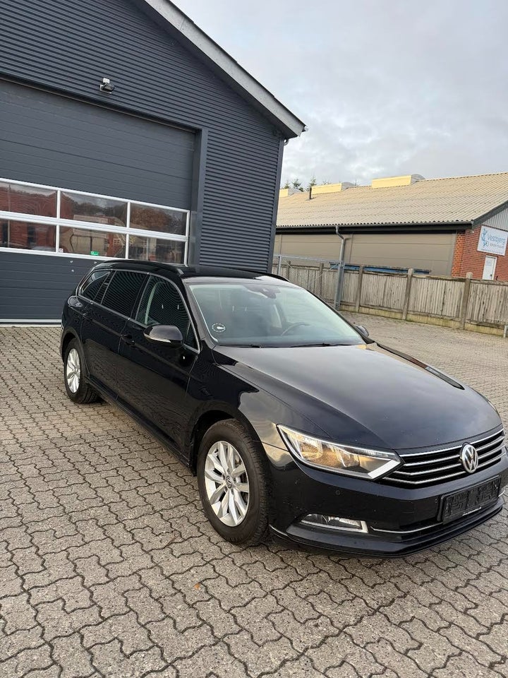 VW Passat 1,4 TSi 150 Comfortline Premium Variant DSG 5d