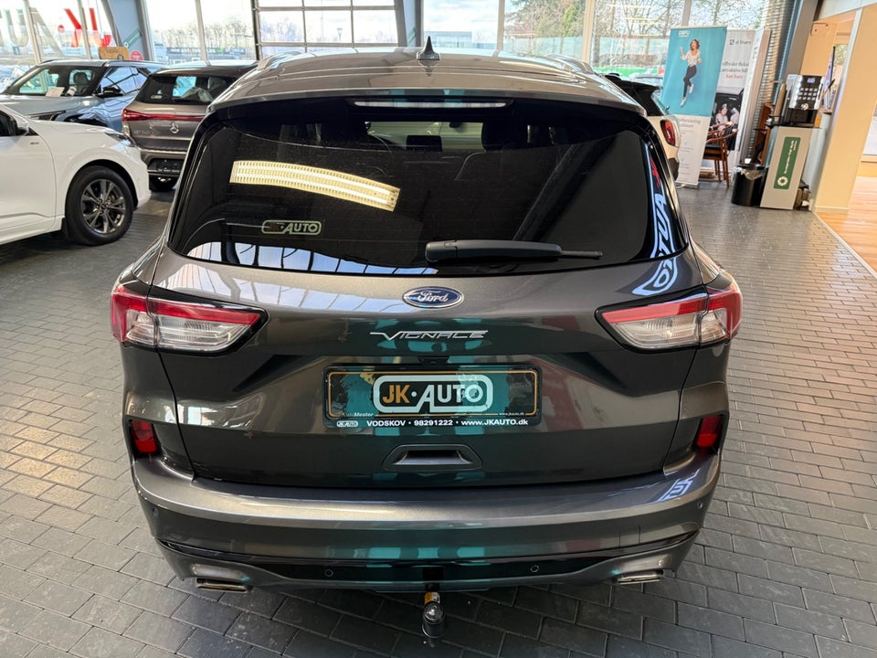 Ford Kuga 2,5 PHEV Vignale CVT 5d