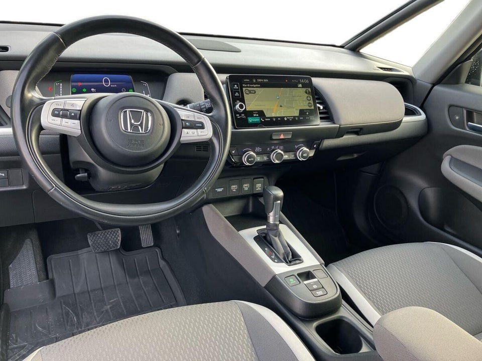 Honda Jazz 1,5 i-MMD Crosstar Executive eCVT 5d