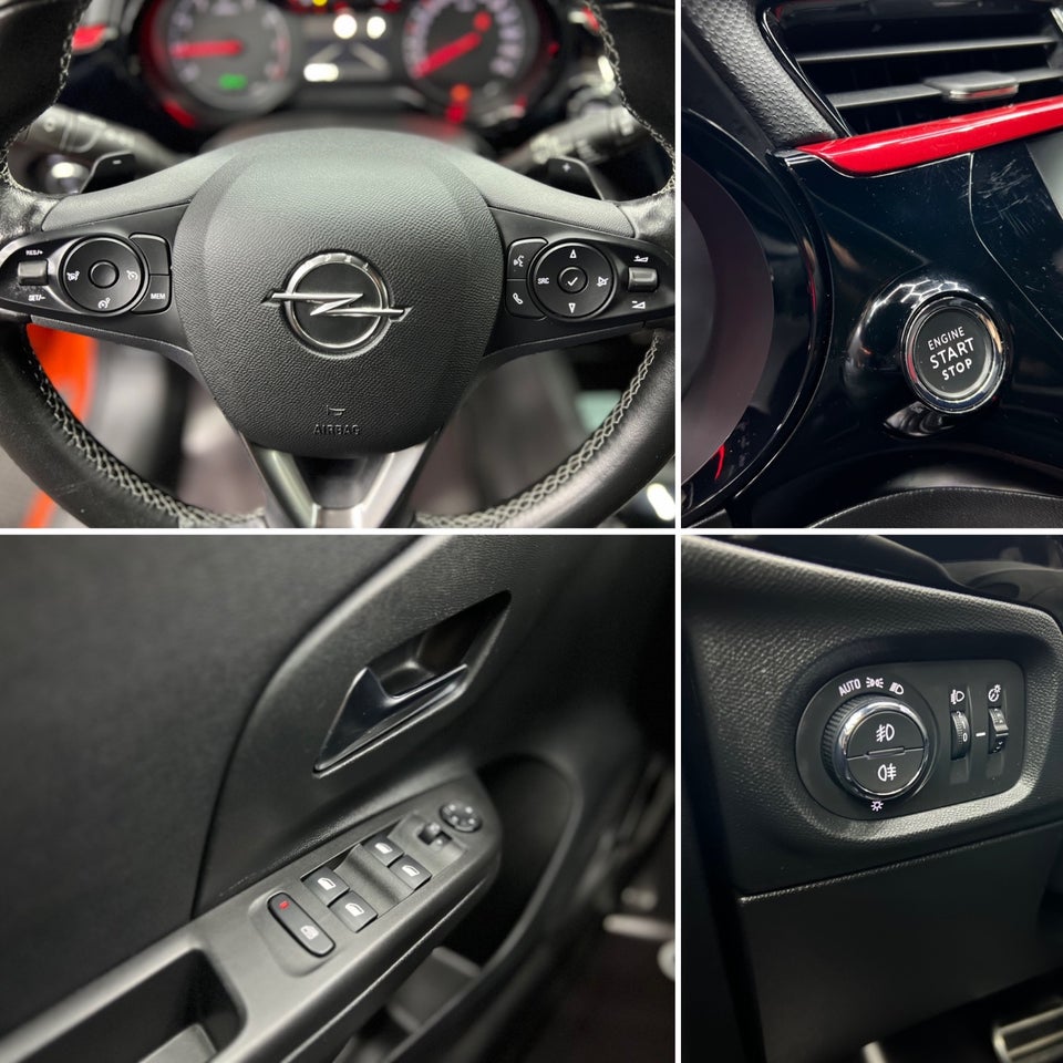 Opel Corsa 1,2 T 100 GS-Line aut. 5d