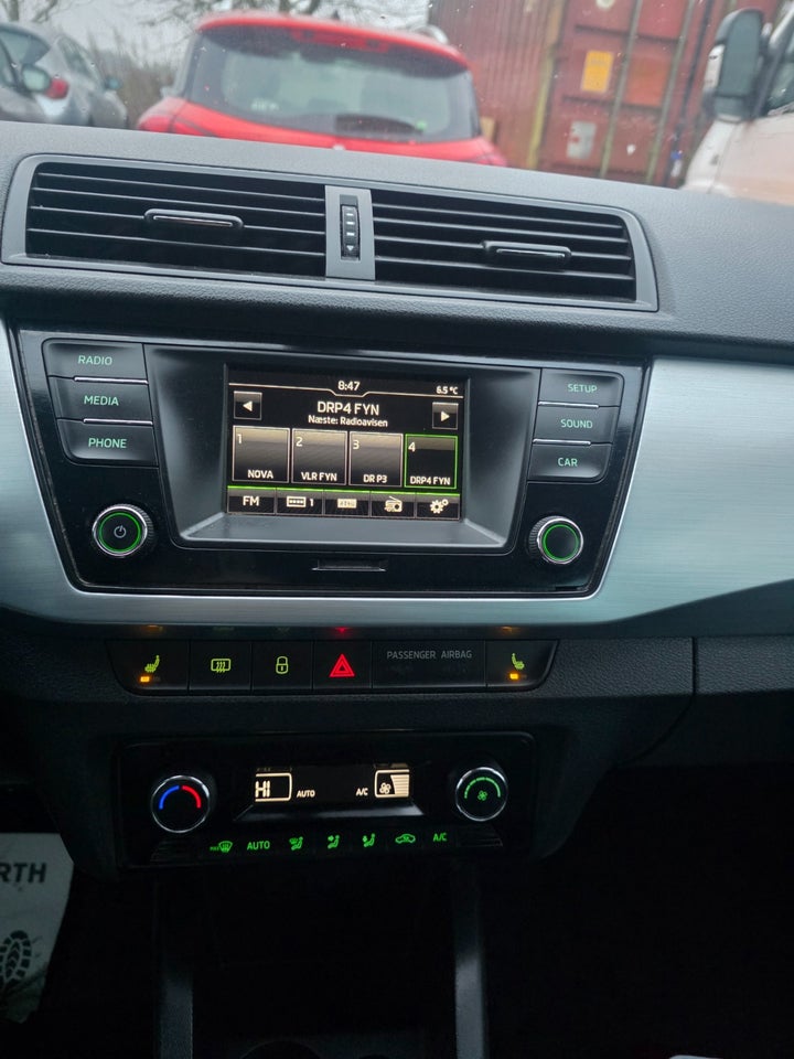 Skoda Fabia 1,2 TSi 110 Ambition DSG 5d