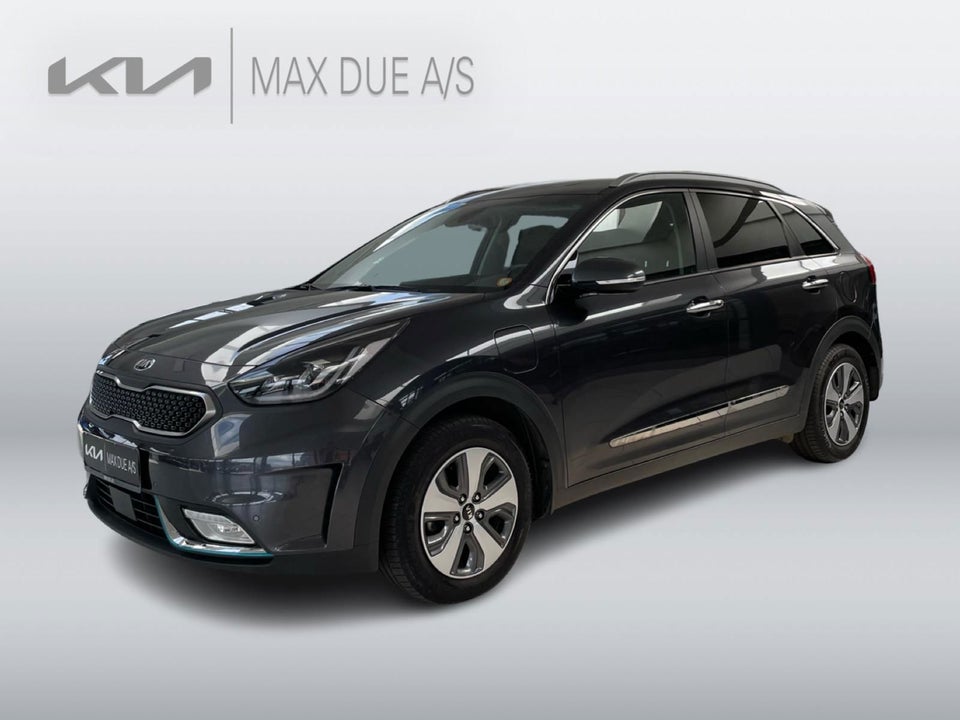 Kia Niro 1,6 PHEV Premium DCT 5d