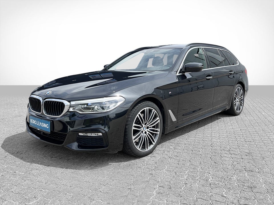 BMW 530d 3,0 Touring M-Sport xDrive aut. 5d