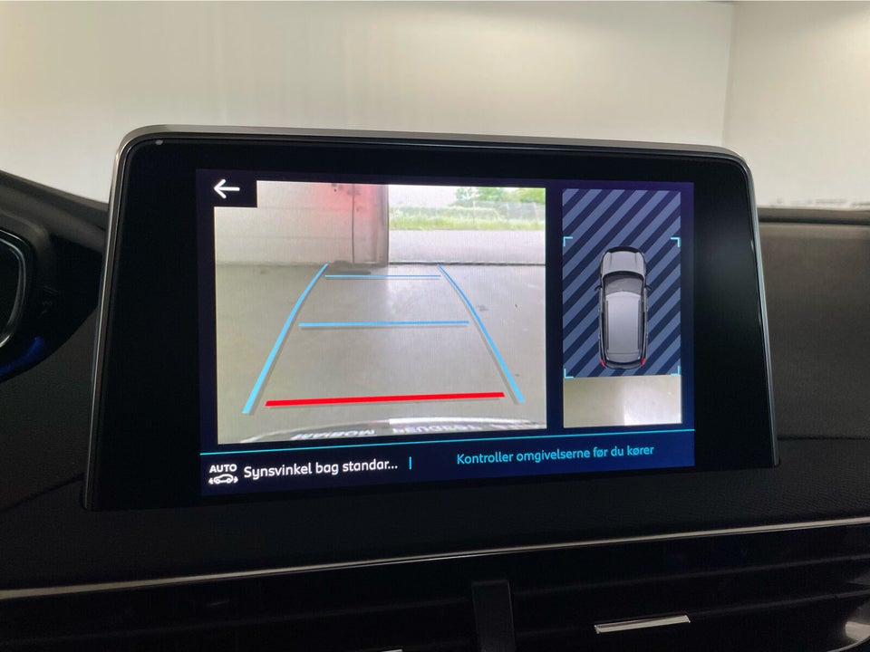 Peugeot 3008 1,6 Hybrid GT Line EAT8 5d