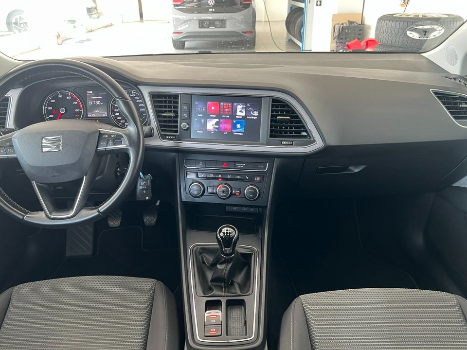 Seat Leon 1,0 TSi 115 Style ST 5d