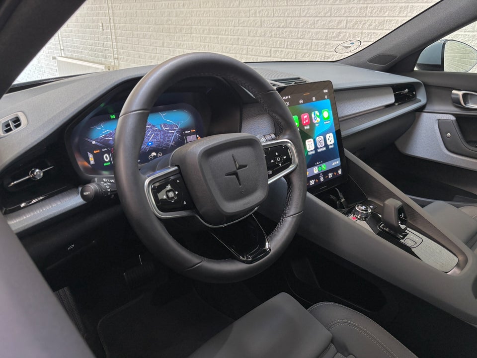 Polestar 2 Long Range AWD 5d