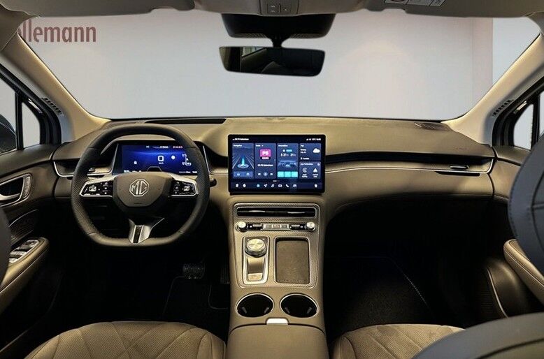 MG MGS6 77 Luxury Long Range 5d
