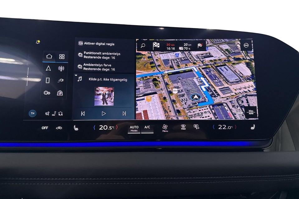 Audi A6 e-tron S-line plus performance Avant 5d