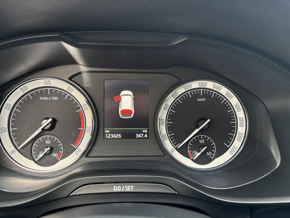 Skoda Kodiaq 1,5 TSi 150 Style DSG 7prs 5d