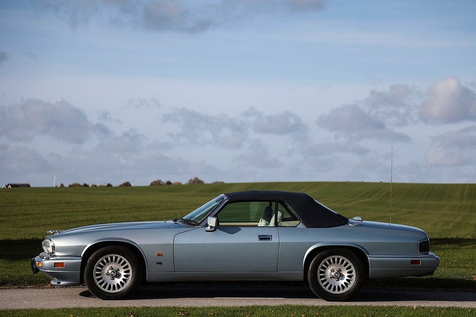 Jaguar XJS 6,0 Cabriolet 2d