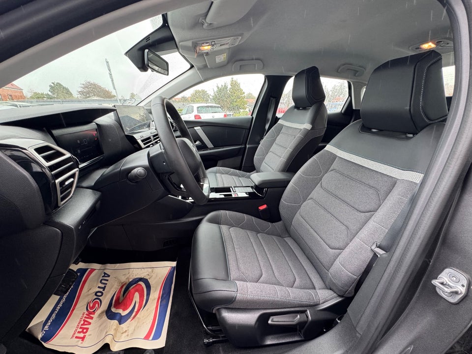 Citroën ë-C4 X 50 Concorde Premiere Pack 4d