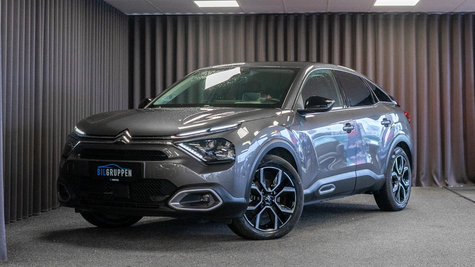 Citroën ë-C4 50 Max 5d