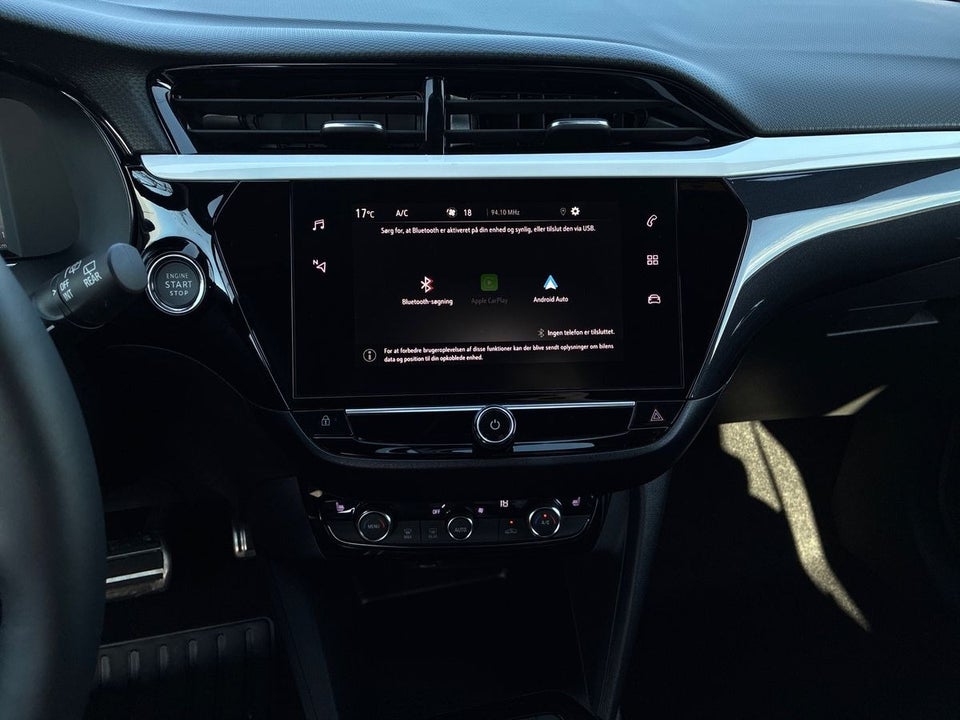 Opel Corsa-e 50 GS 5d