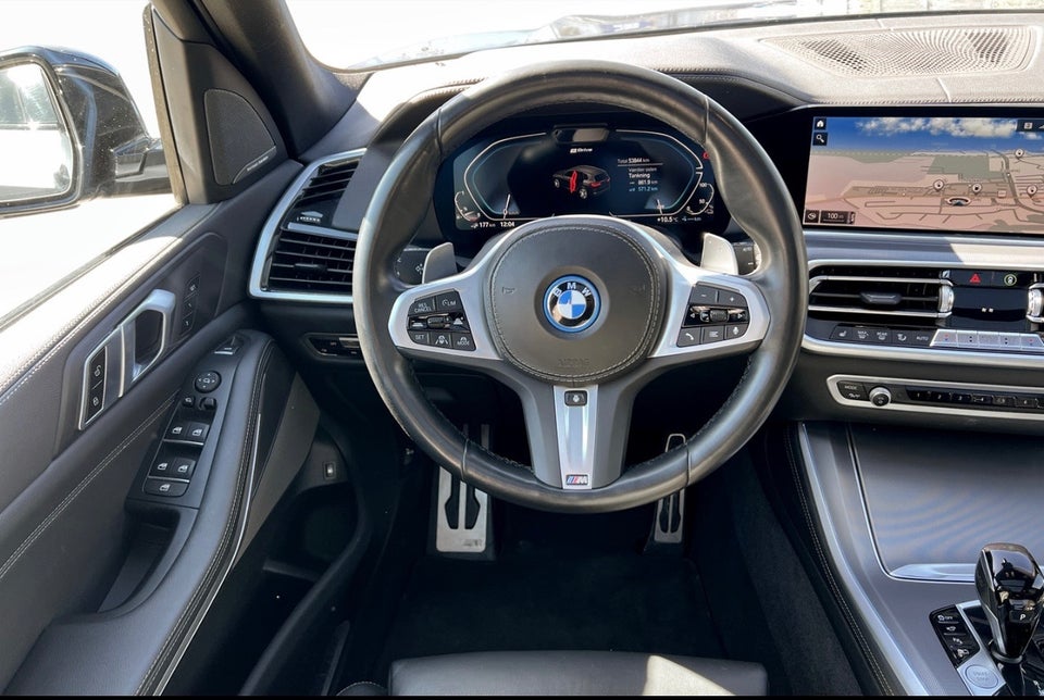 BMW X5 3,0 xDrive45e M-Sport+ aut. 5d