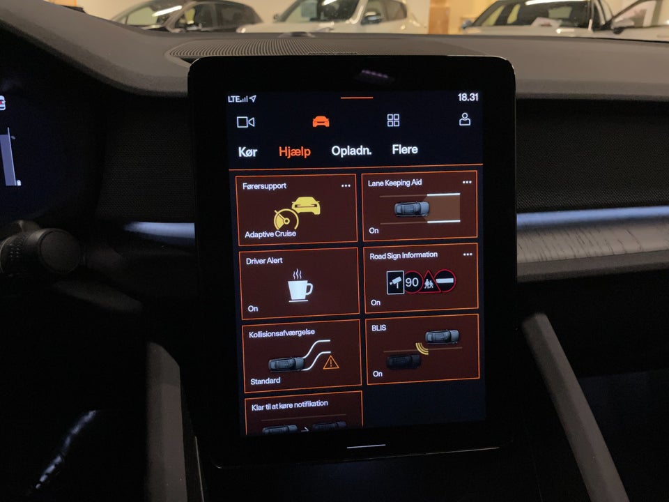 Polestar 2 Long Range 5d