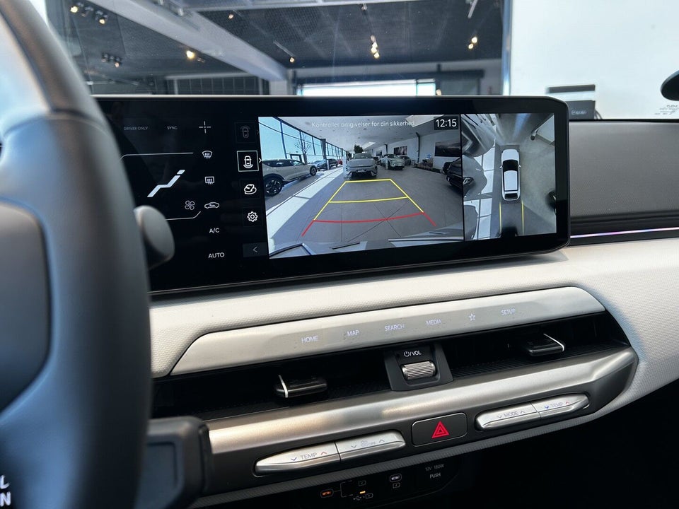 Kia EV4 81 Long Range GT-Line 5d