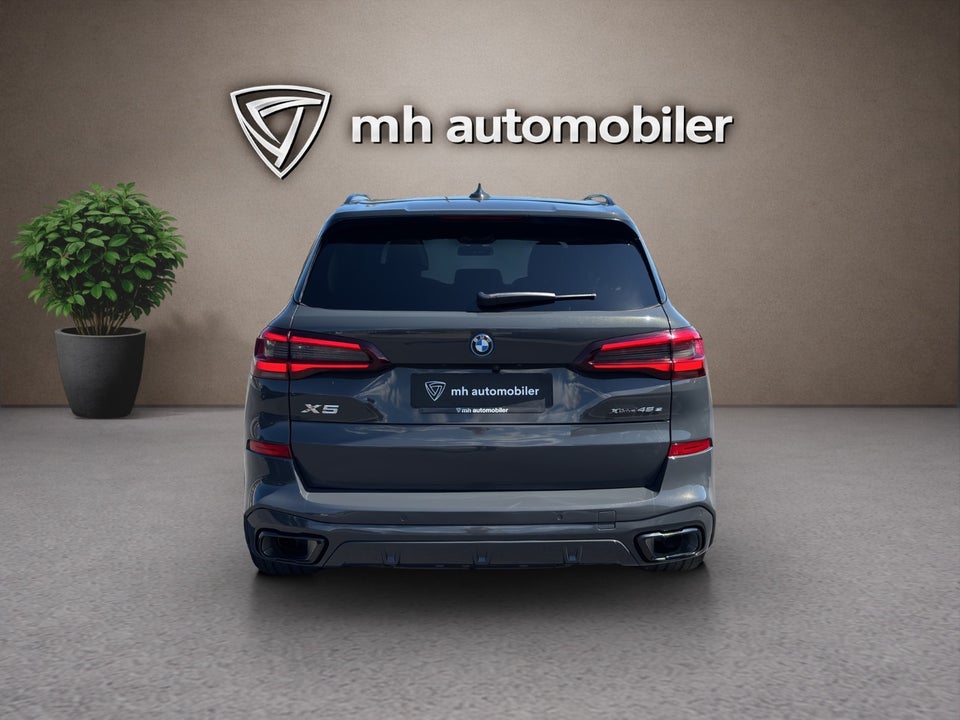 BMW X5 3,0 xDrive45e M-Sport aut. 5d