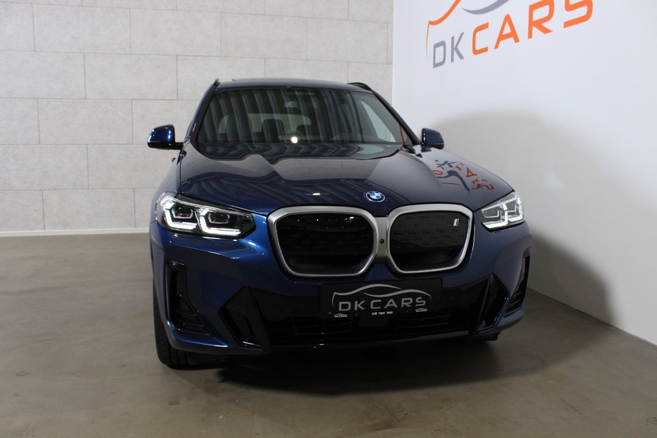 BMW iX3 Charged Plus M-Sport 5d