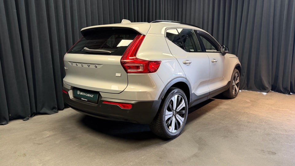 Volvo XC40 ReCharge Plus 5d