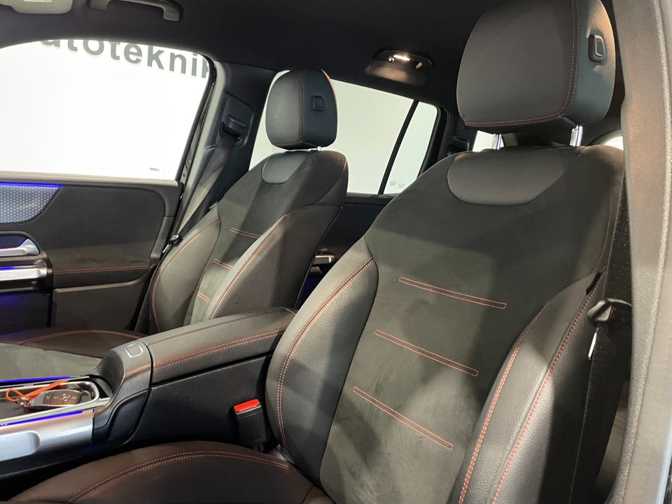 Mercedes EQB250+ AMG Line 5d
