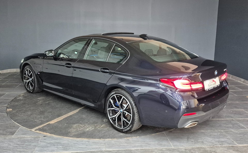 BMW 530e 2,0 M-Sport aut. 4d