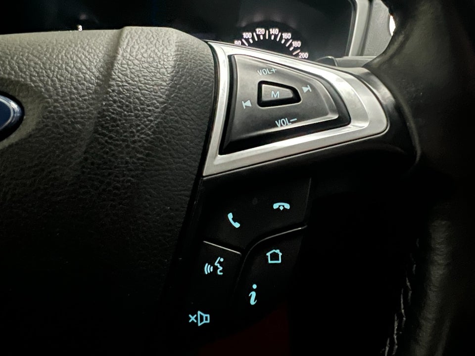 Ford Mondeo 2,0 TDCi 150 Titanium stc. aut. 5d