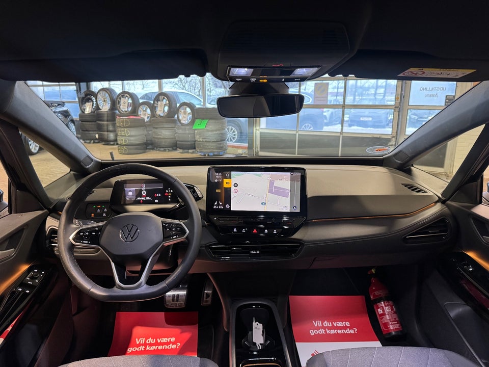 VW ID.3 58 Pro Performance 5d