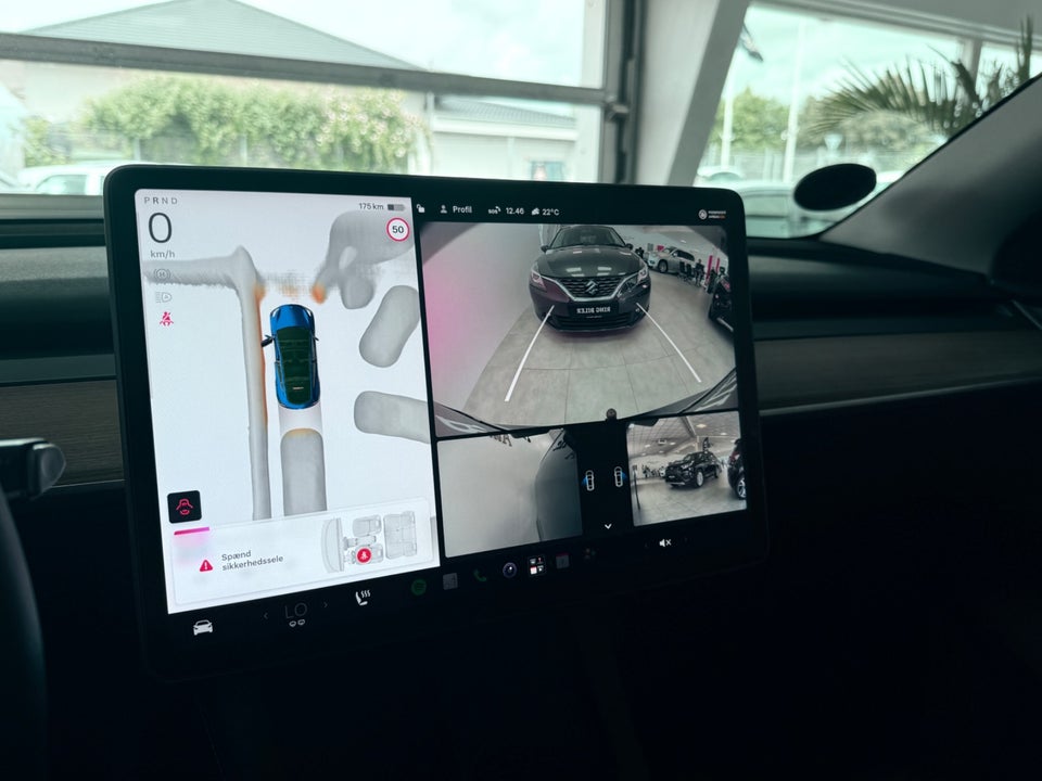 Tesla Model Y RWD 5d
