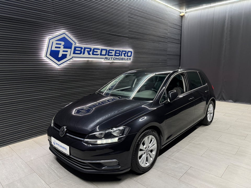VW Golf VII 1,5 TSi 150 Highline DSG 5d
