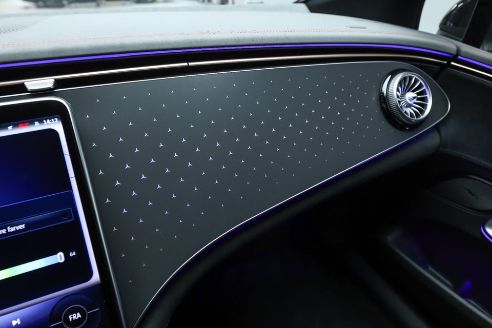 Mercedes EQE350+ AMG Line 4d