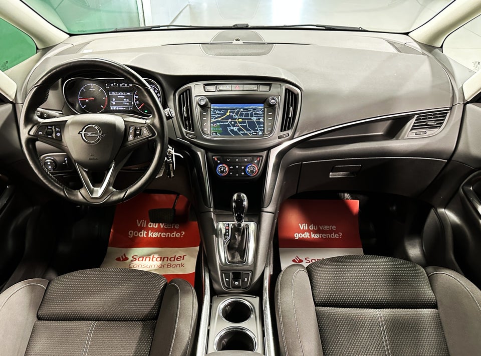 Opel Zafira Tourer 2,0 CDTi 170 Enjoy aut. 7prs 5d