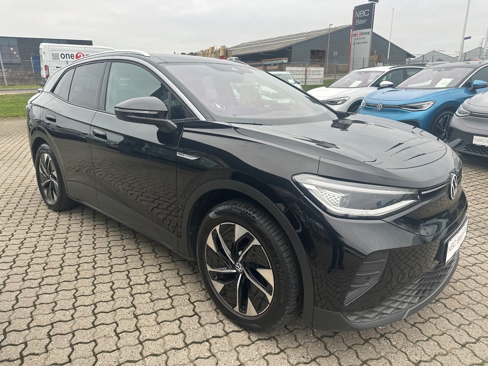 VW ID.4 77 Pro Performance 5d