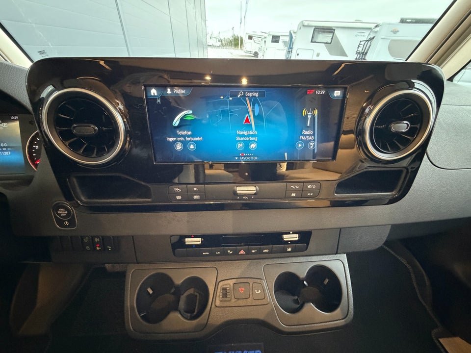 Hymer B-MC I890 2,2 CDi Masterline aut. 2d