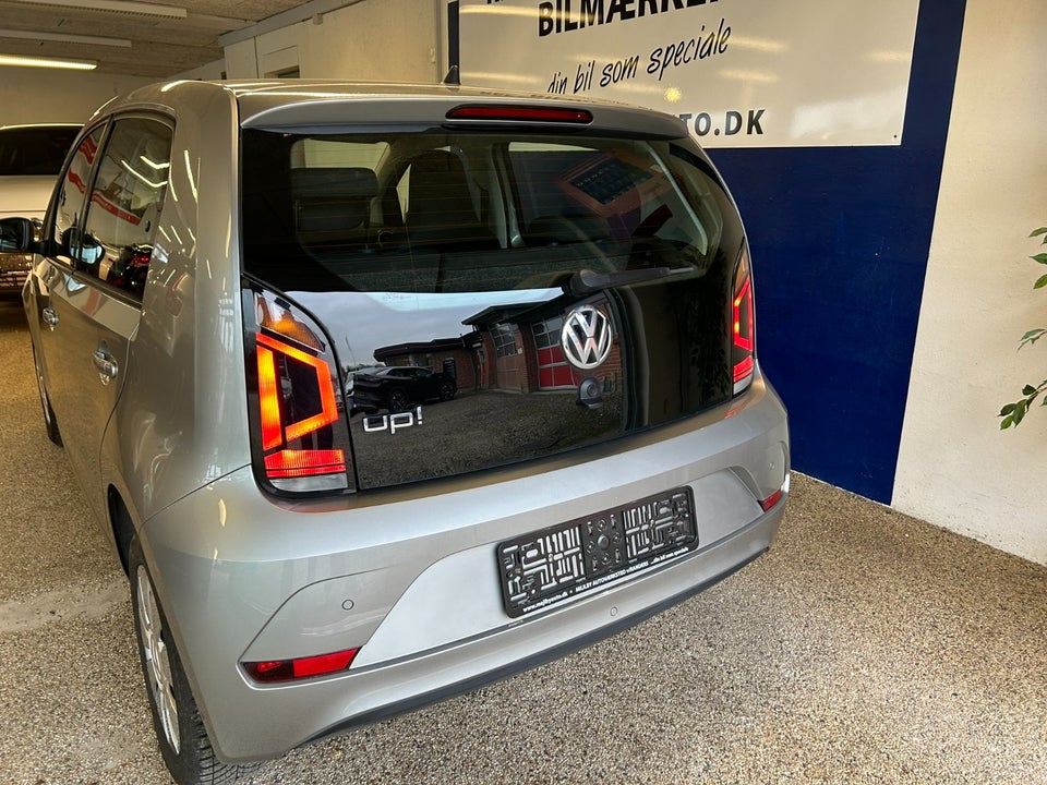 VW Up! 1,0 MPi 60 Move Up! 5d