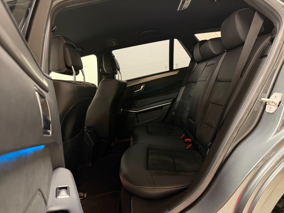 Mercedes E400 3,5 AMG Line Edition E stc. aut. 4Matic 5d