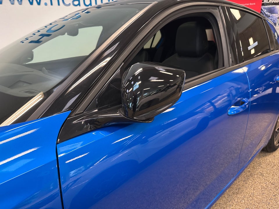 Opel Astra-e 54 GS 5d