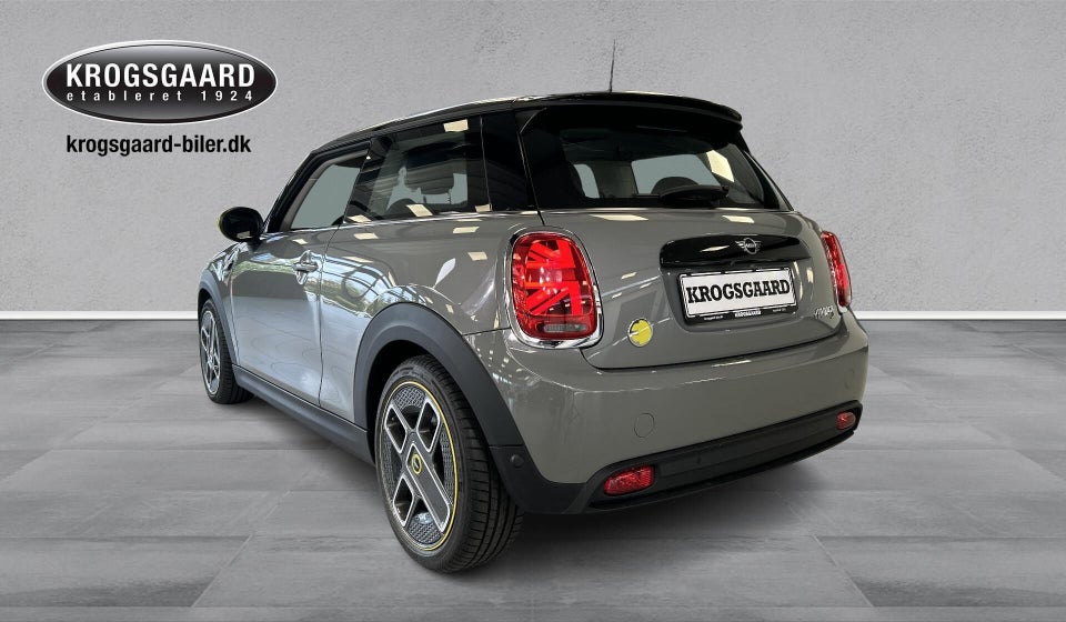 MINI Cooper SE Camden Edition 3d