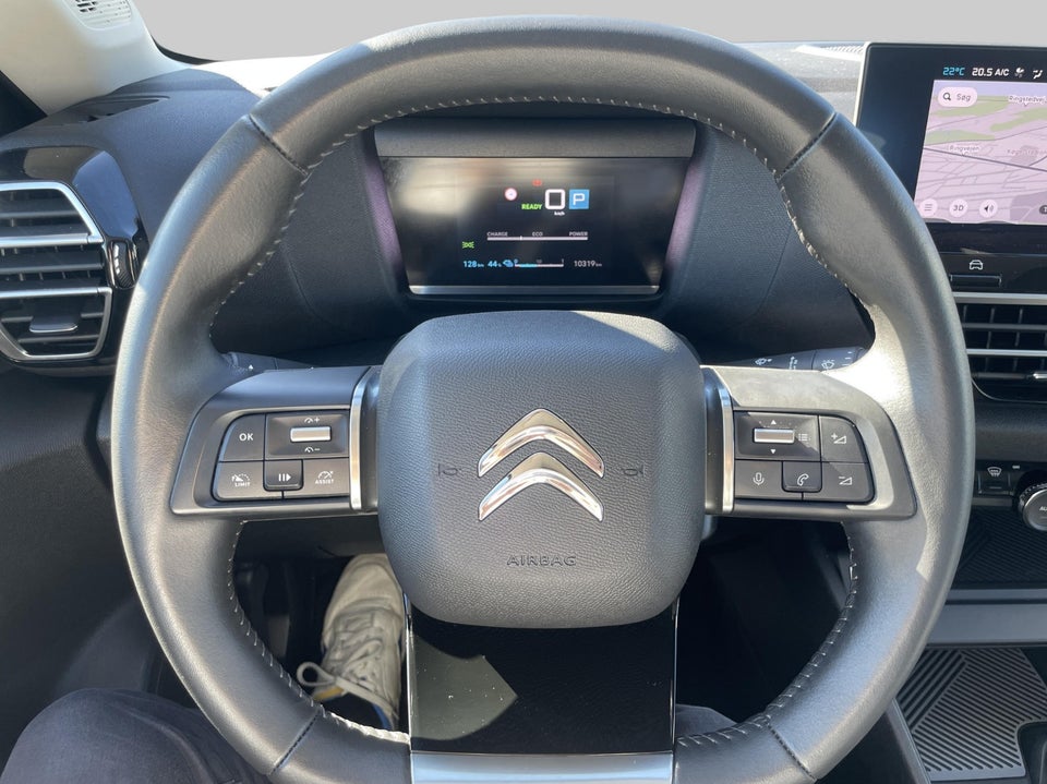 Citroën ë-C4 50 Plus 5d