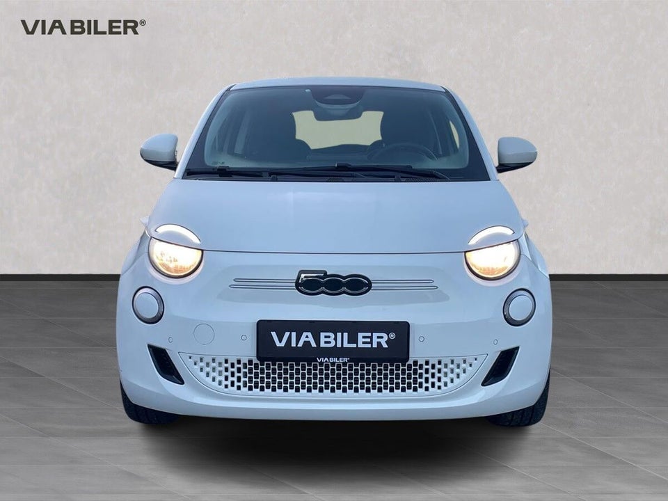 Fiat 500e 42 Icon 3+1 4d