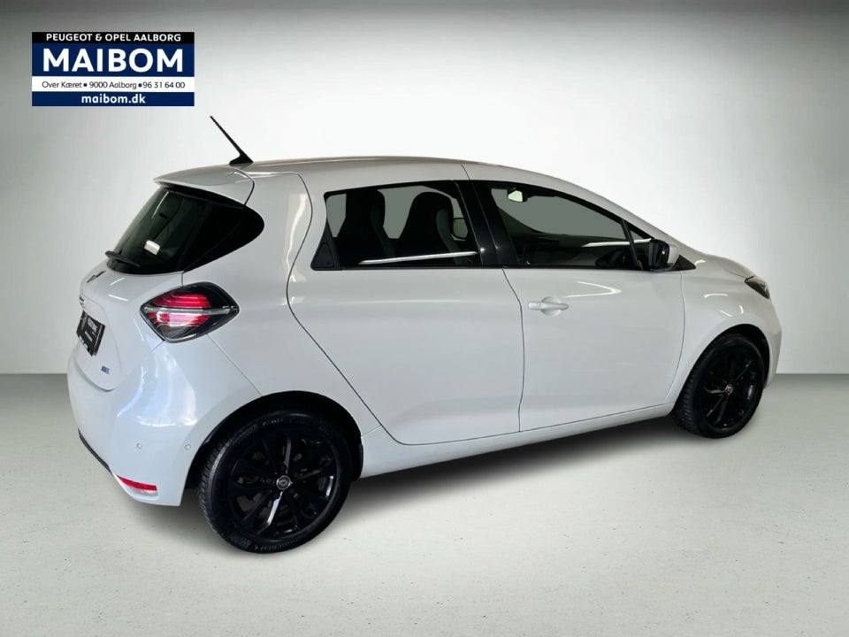 Renault Zoe 52 Intens 5d