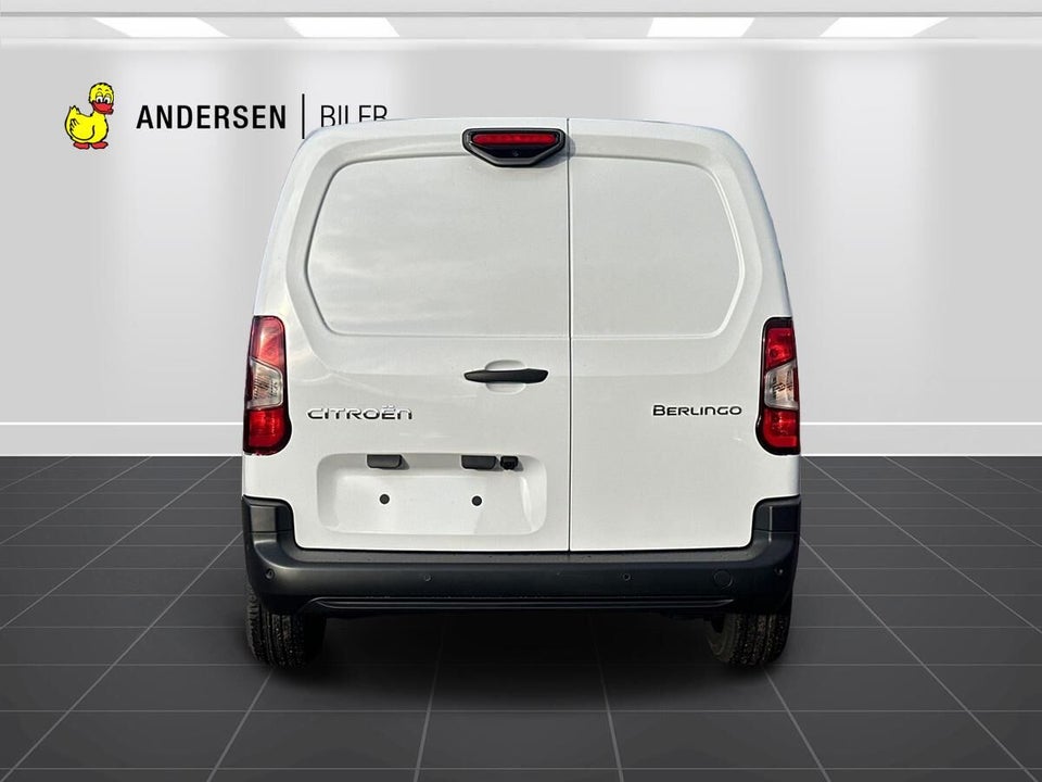 Citroën Berlingo 1,5 BlueHDi 130 L1 MasterLine EAT8 Van