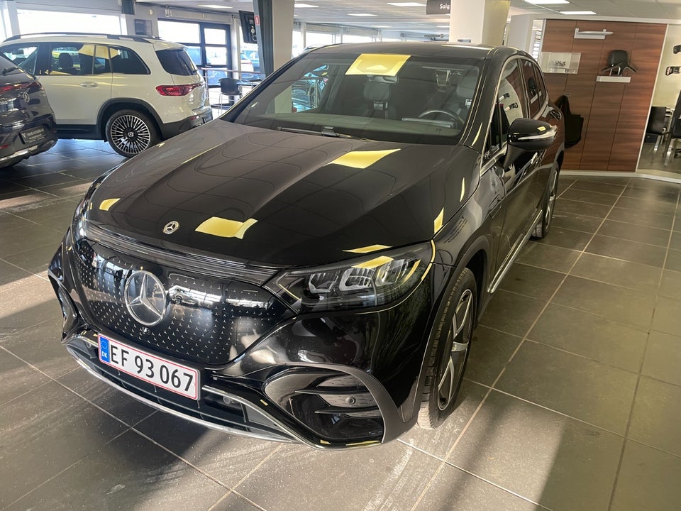 Mercedes EQE350 SUV AMG Edition 4Matic 5d