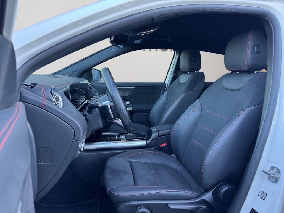 Mercedes EQA250+ AMG Edition 5d