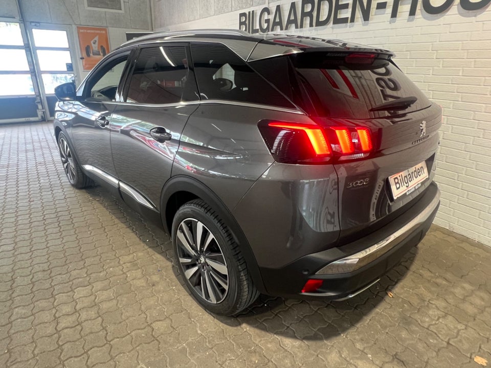 Peugeot 3008 1,5 BlueHDi 130 GT Line EAT8 5d