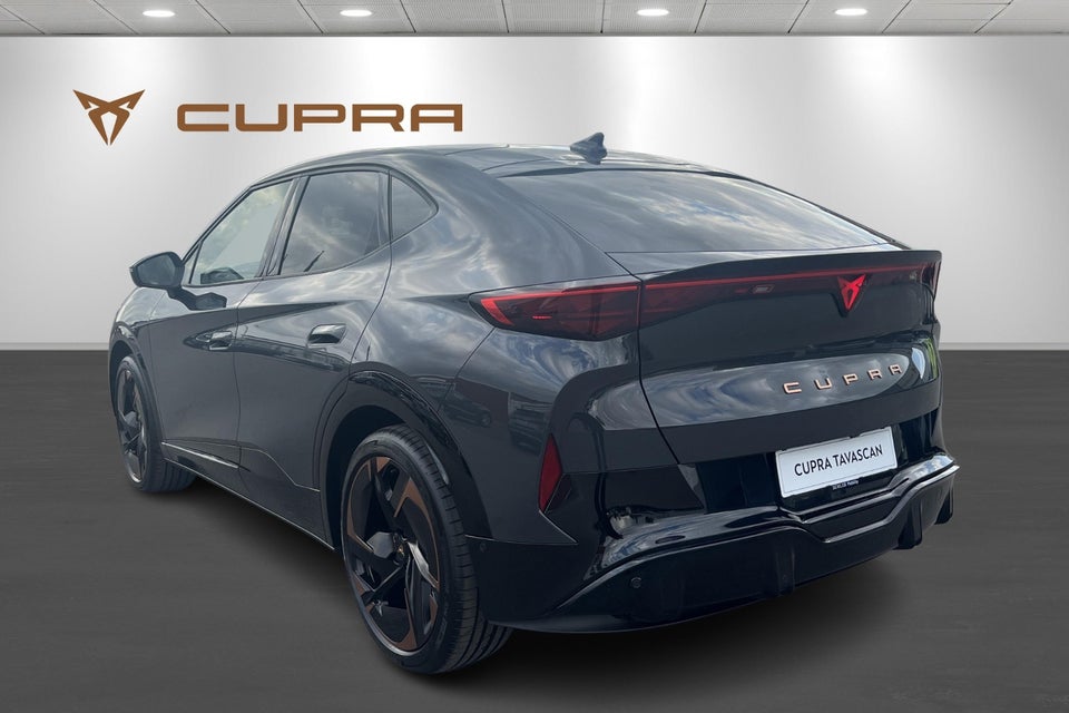 Cupra Tavascan 77 Adrenaline 5d