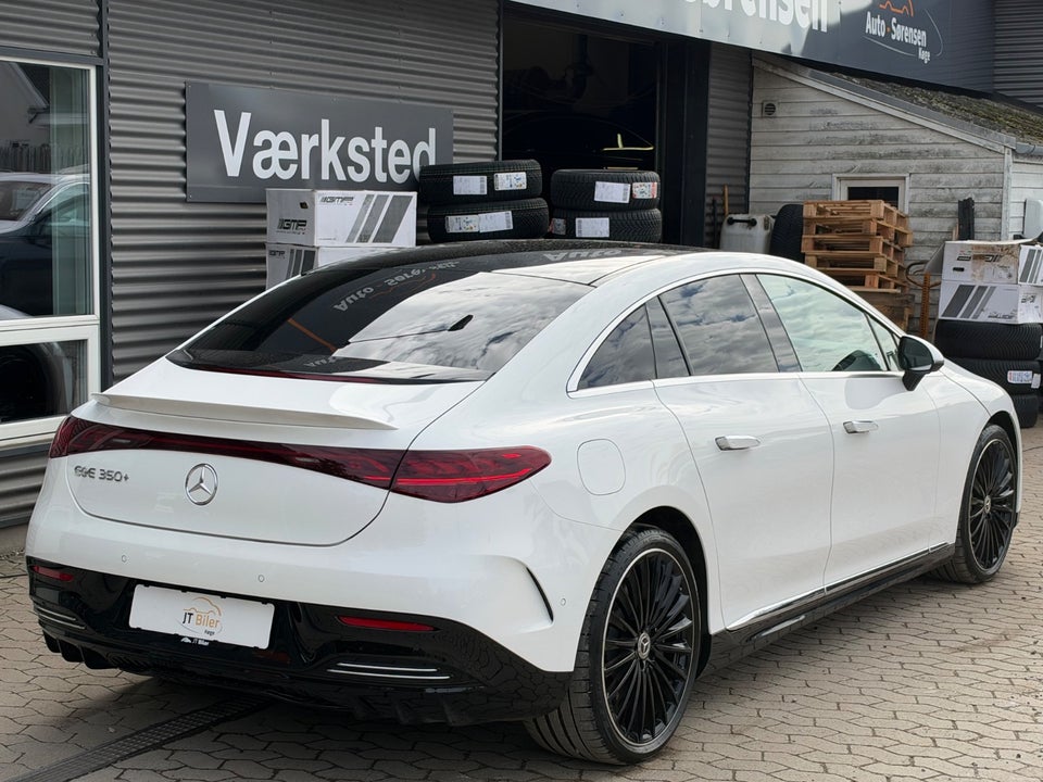 Mercedes EQE350+ AMG Line 4d