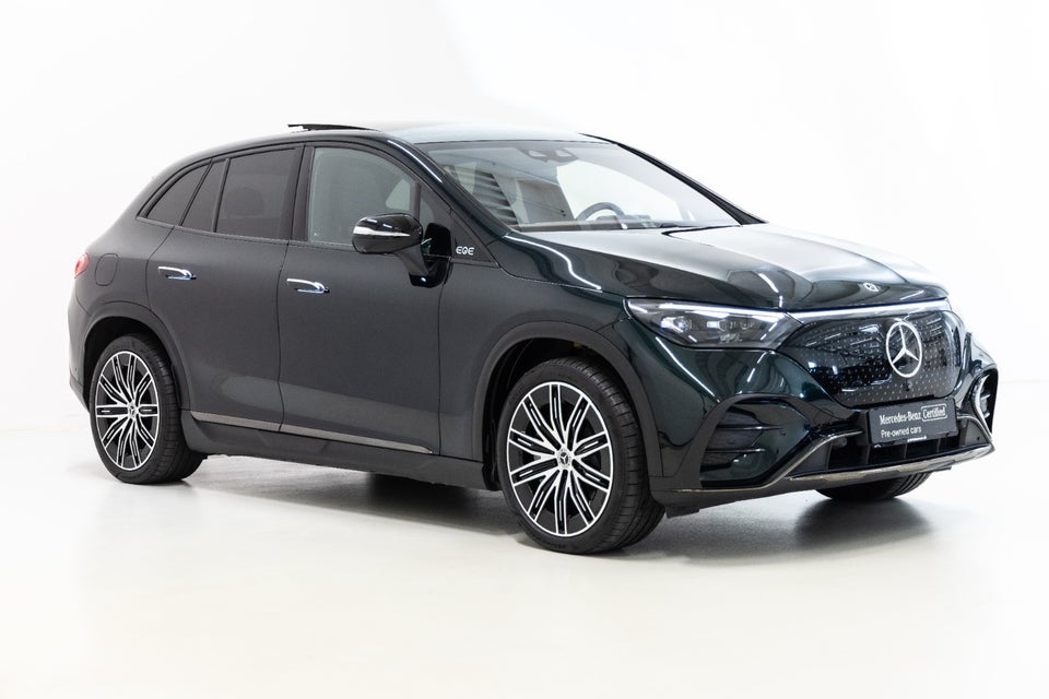 Mercedes EQE350 SUV AMG Premium Plus 4Matic 5d