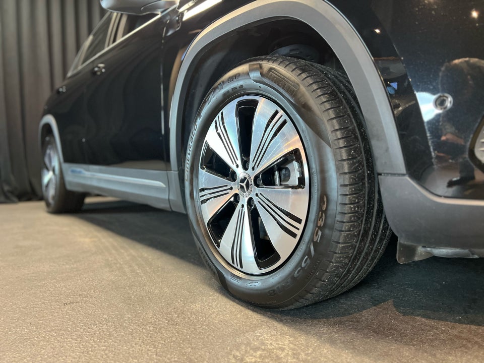 Mercedes EQA250+ Progressive 5d