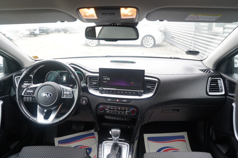 Kia Ceed 1,6 PHEV Upgrade SW DCT 5d